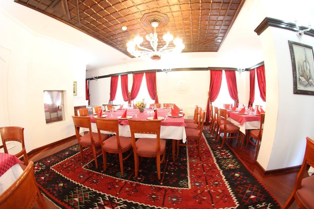 Villa St. Sofija Ohrid Exterior photo