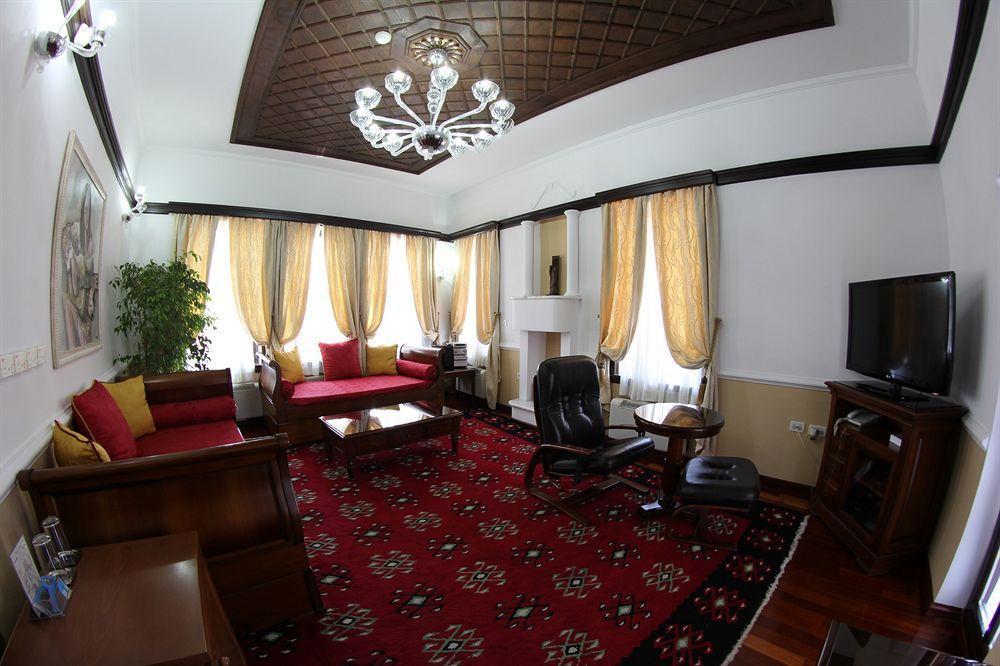 Villa St. Sofija Ohrid Exterior photo