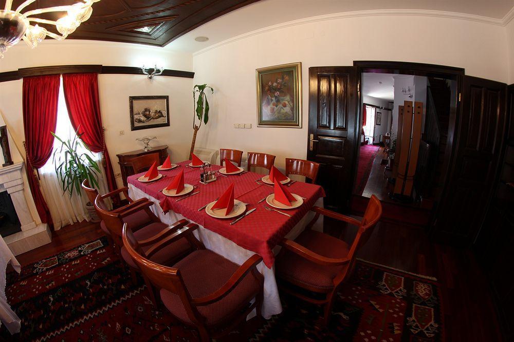 Villa St. Sofija Ohrid Exterior photo