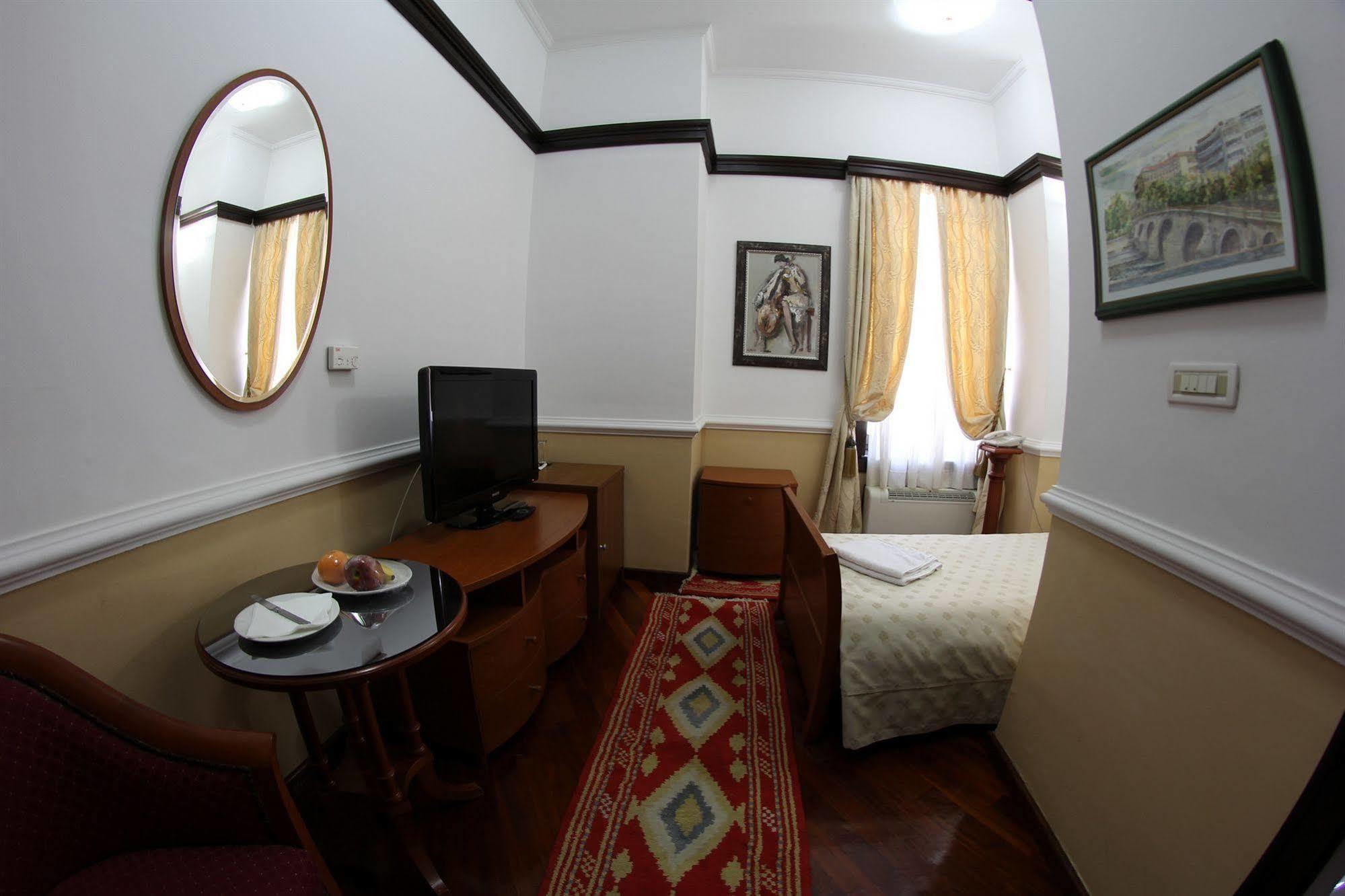 Villa St. Sofija Ohrid Exterior photo
