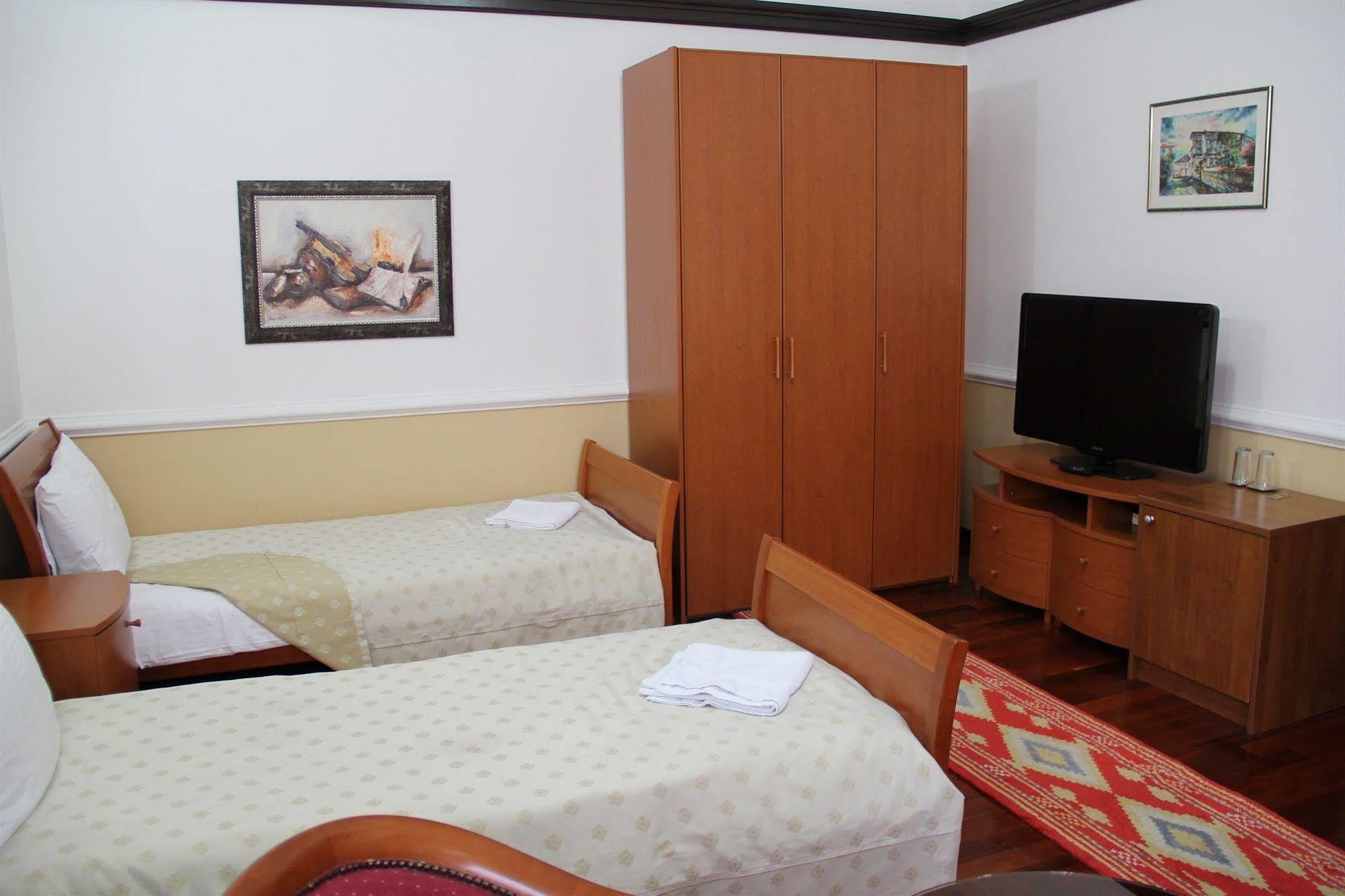 Villa St. Sofija Ohrid Exterior photo