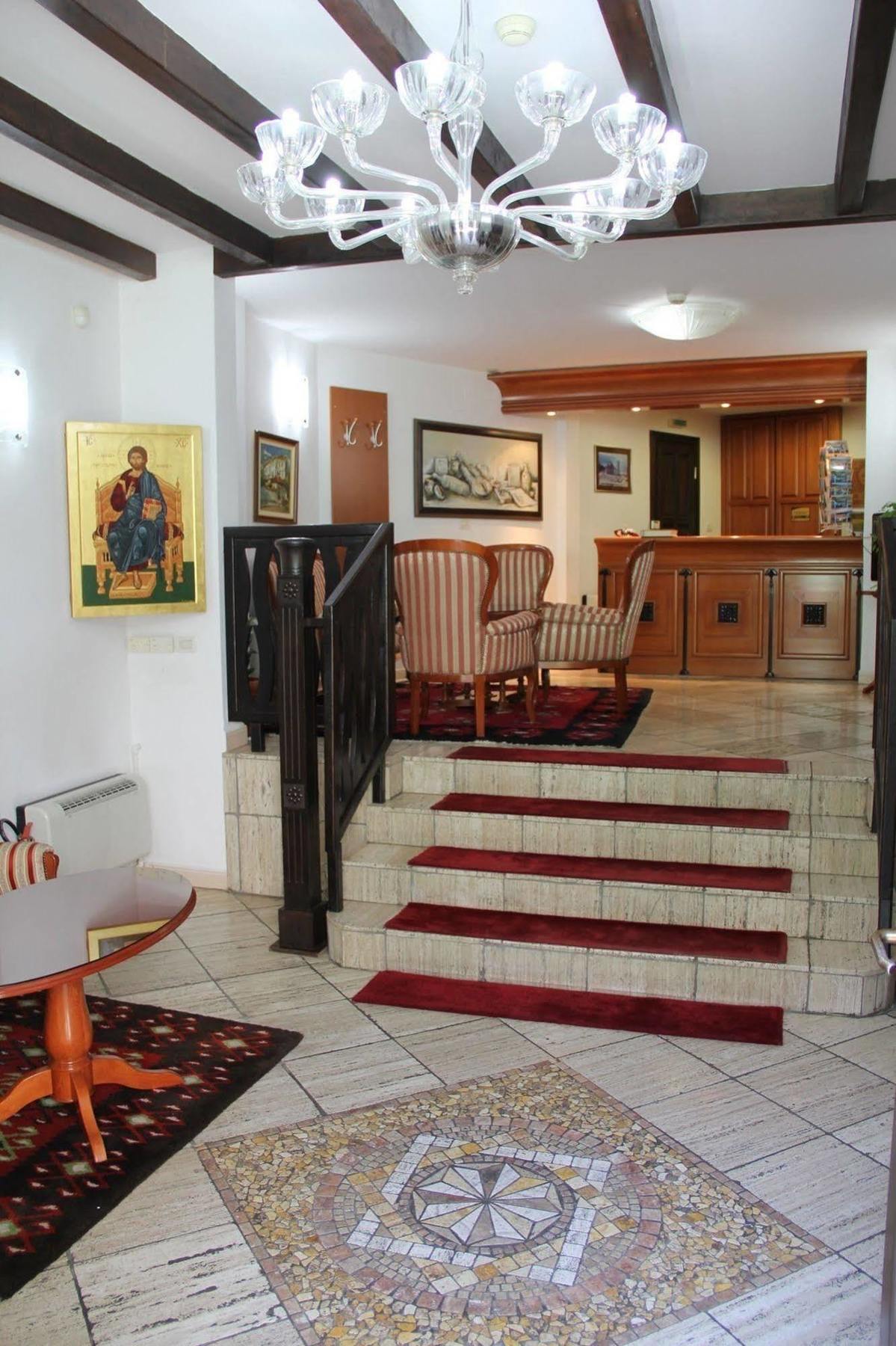 Villa St. Sofija Ohrid Exterior photo